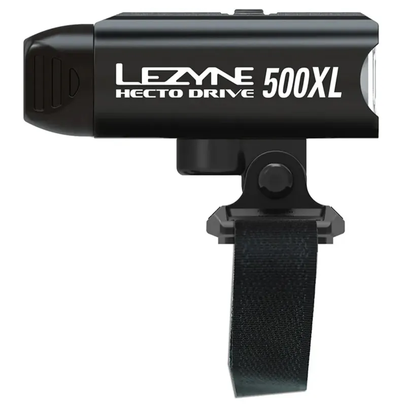 Lezyne Helmet Hecto Drive Black 500xl Light-1